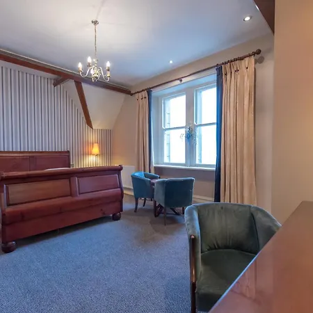 Cumbria Grand 3* Grange-over-Sands