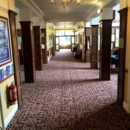 Hotel Cumbria Grand Grange-over-Sands