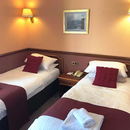 Hotel Cumbria Grand Grange-over-Sands