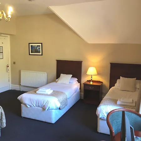 Hotel Cumbria Grand Grange-over-Sands