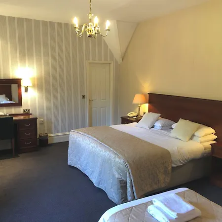 Cumbria Grand Grange-over-Sands