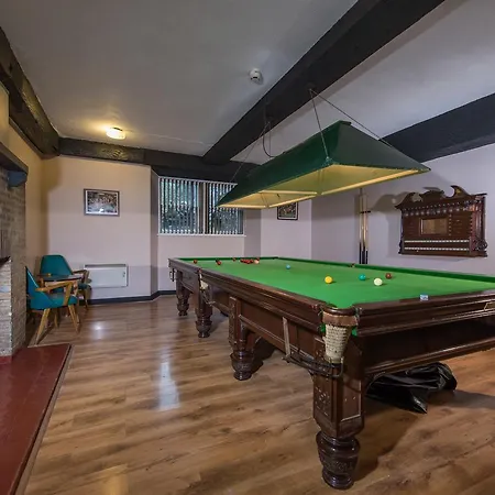 Cumbria Grand Hotell