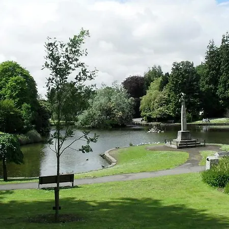 Hotel Cumbria Grand Grange-over-Sands