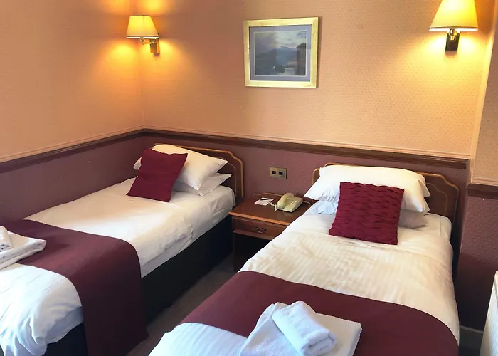 فندق كمبريا غراند غْرانج أوفار ساندس