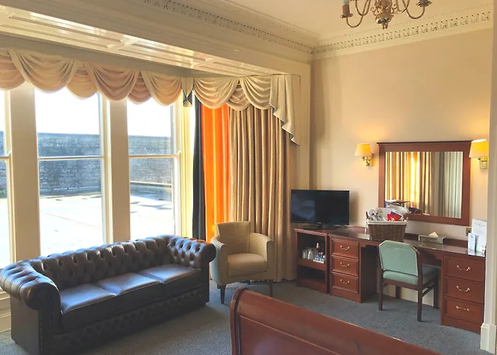 فندق كمبريا غراند غْرانج أوفار ساندس