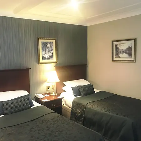 カンブリア グランド ホテル グレンジ・オーバー・サンズ