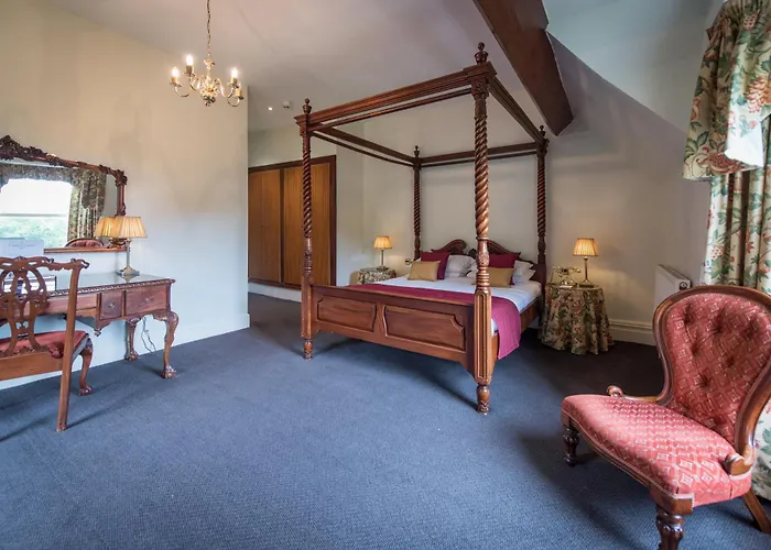 Hotel Cumbria Grand Grange-over-Sands