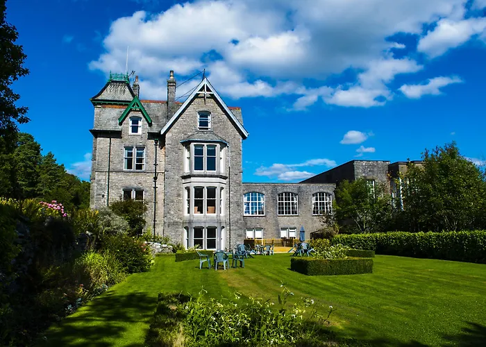 Hotel Cumbria Grand Grange-over-Sands