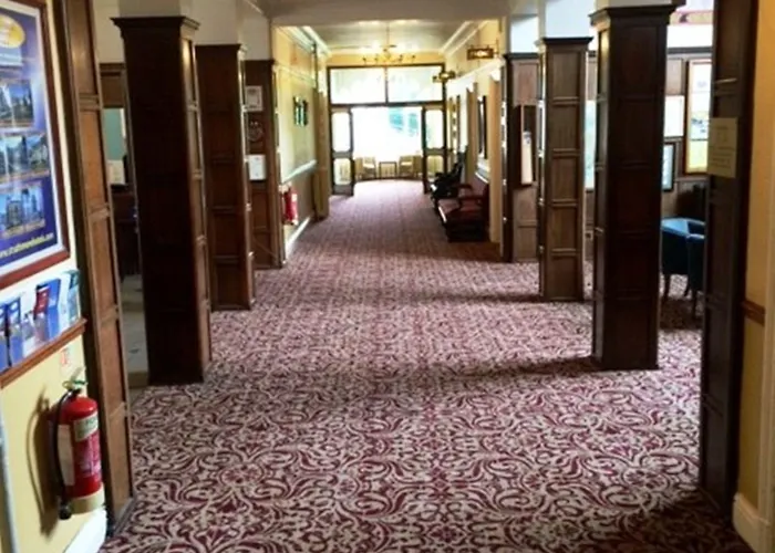 Hotel Cumbria Grand Grange-over-Sands