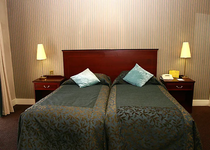 Cumbria Grand Hotel Grange-over-Sands