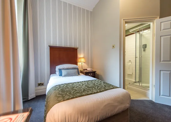 Cumbria Grand Hotel Grange-over-Sands