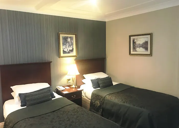 Cumbria Grand Hotel Grange-over-Sands