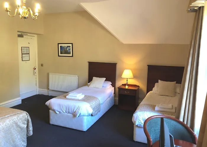 Hotel Cumbria Grand Grange-over-Sands