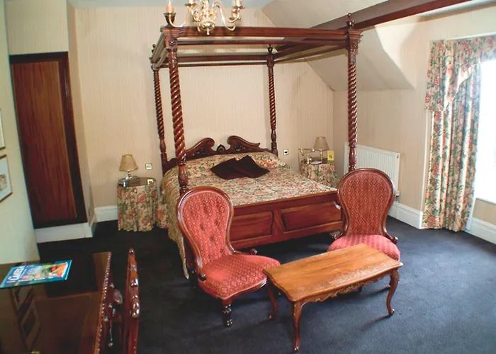 Cumbria Grand Grange-over-Sands