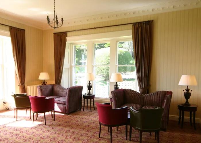 Cumbria Grand Grange-over-Sands