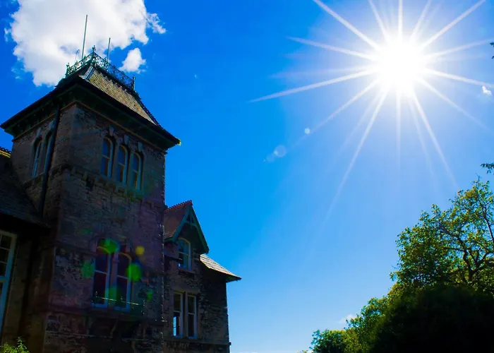 Hotel Cumbria Grand Grange-over-Sands